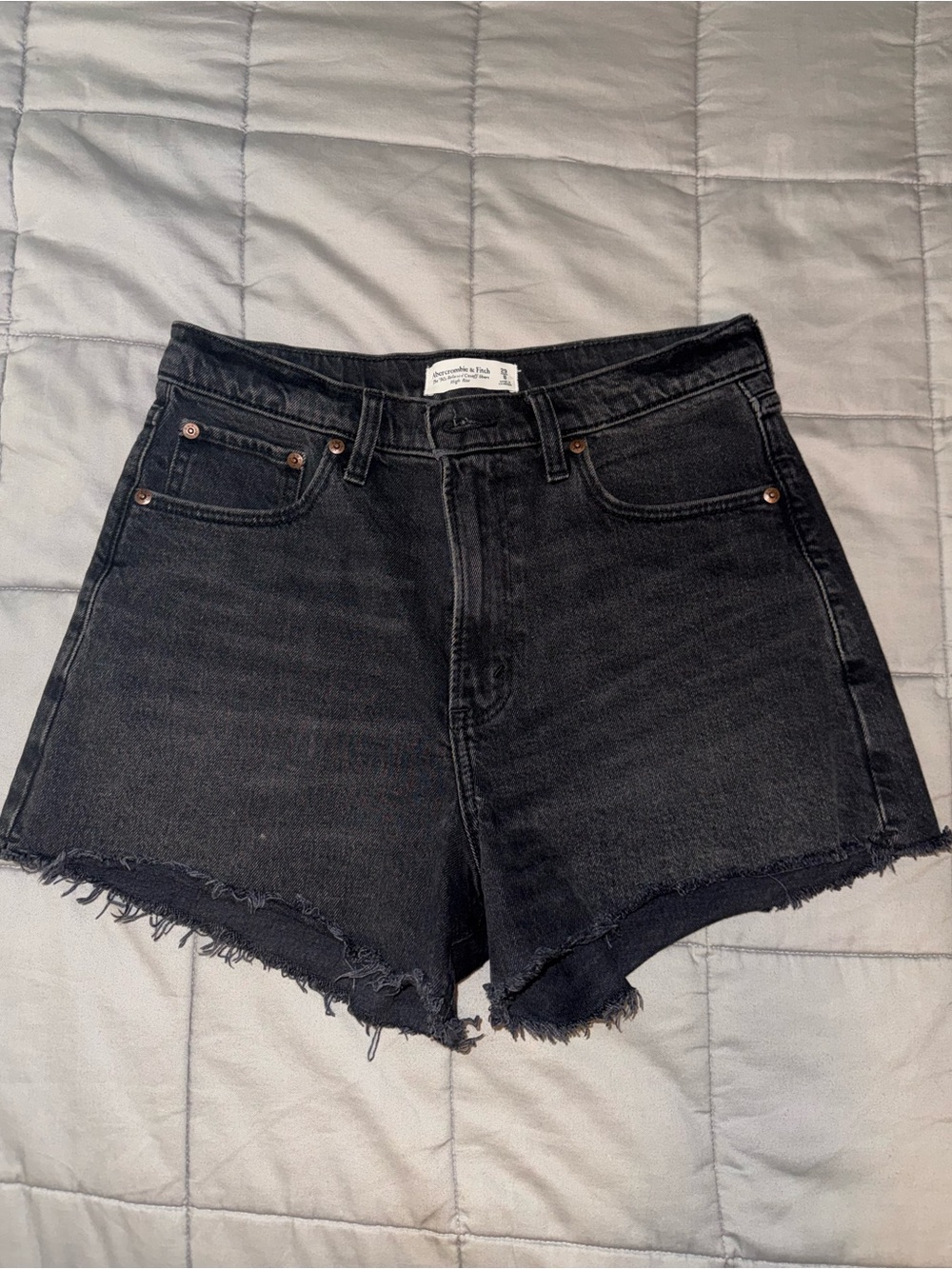 Abercrombie 90’s Cutoff Shorts